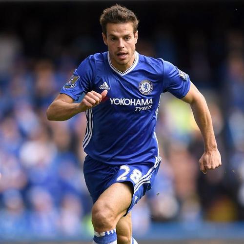 cesar azpilicueta
