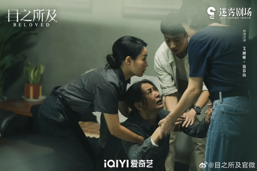 目之所及（2025年毛鲲宇执导的悬疑剧）_百度百科