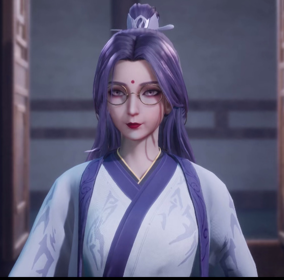  p>子曰,是网络动漫《书灵记》的配角,《论语》的书灵,顾七绝的老师