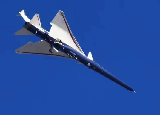 X-59飞机_百度百科