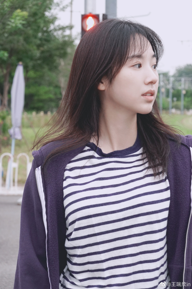 王瑞欣（中国内地影视女演员）_百度百科