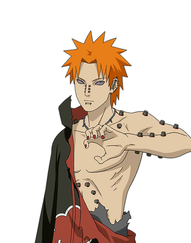 佩恩·天道【超】