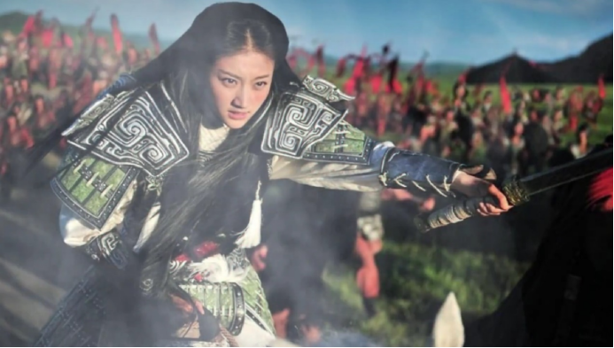 中国历史上第一个女皇是谁？不是武则天，这个浙江女人真比她还早_百科TA说