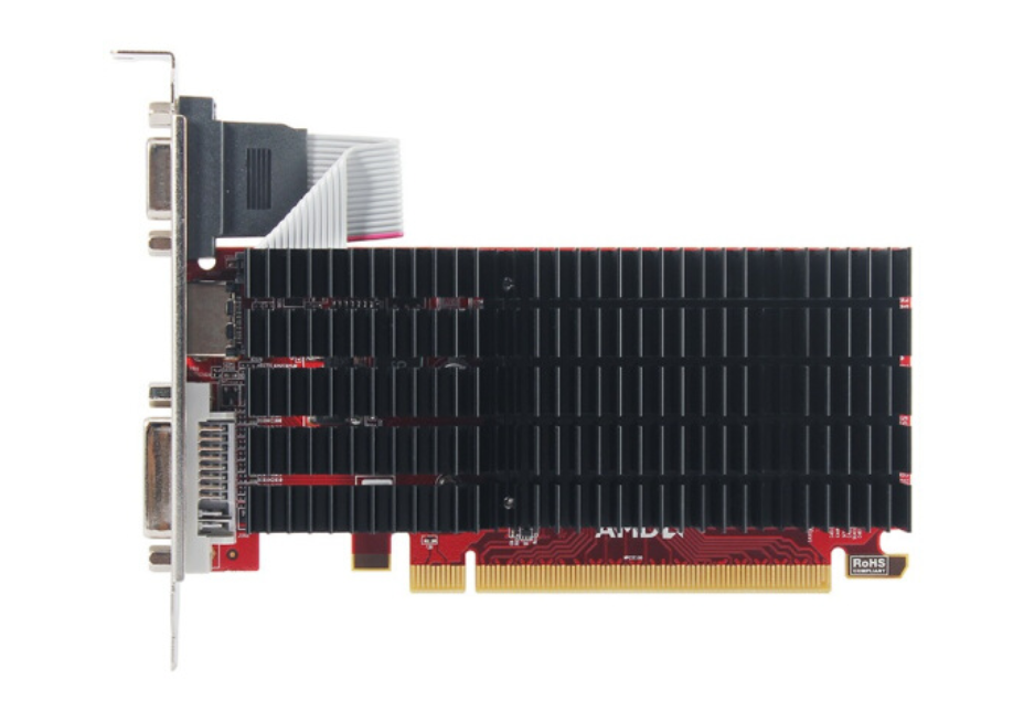 昂达(onda)hd5450典范1gd3 650/800mhz 1gb/64bit显卡