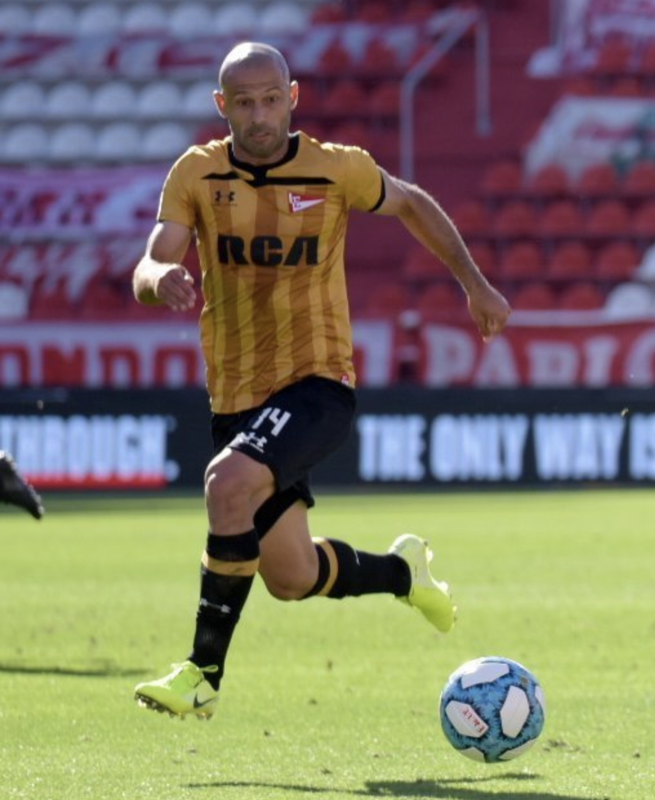 javier alejandro mascherano