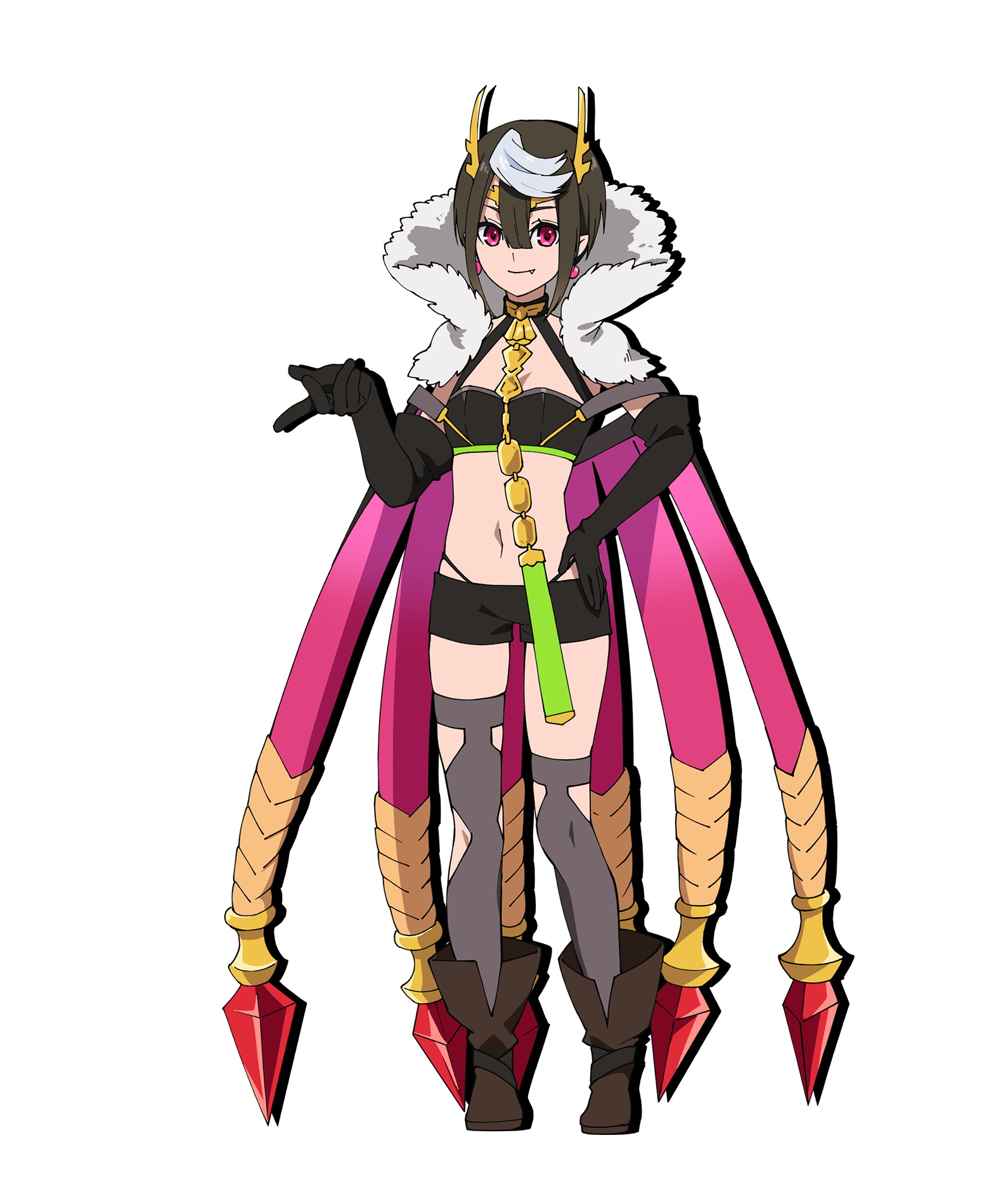 我是蜘蛛又怎样?