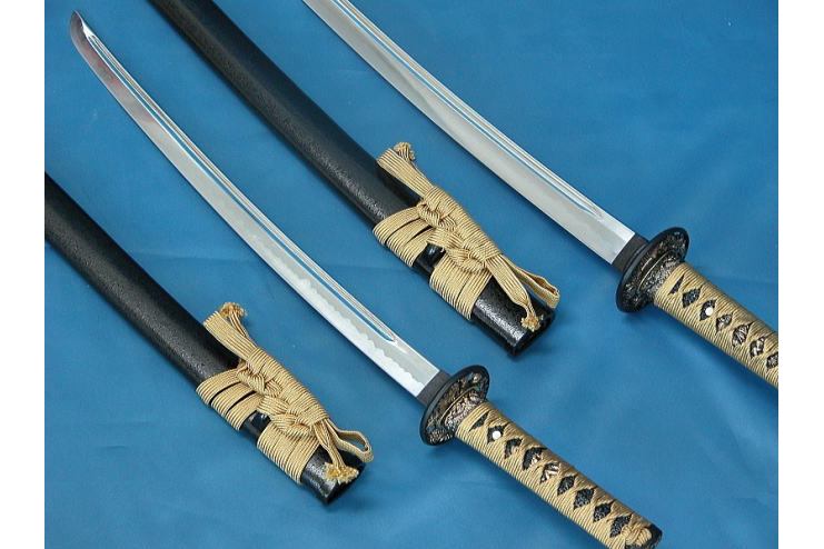  p data-id="gnwjr4wc2d">和泉守兼定:刀,刃长70.6cm.