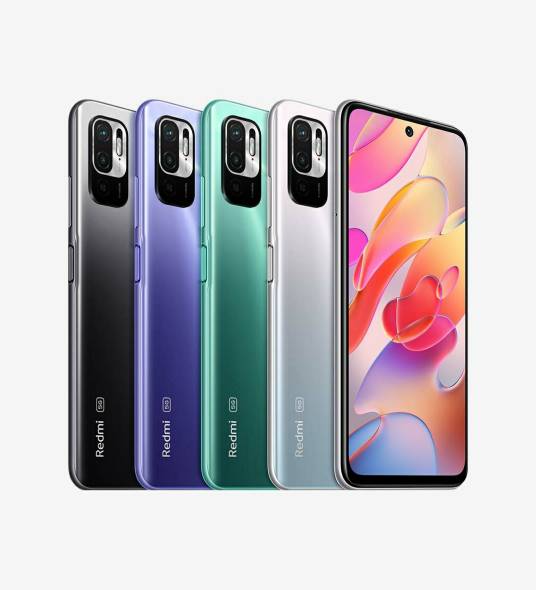 Redmi Note 10_百度百科