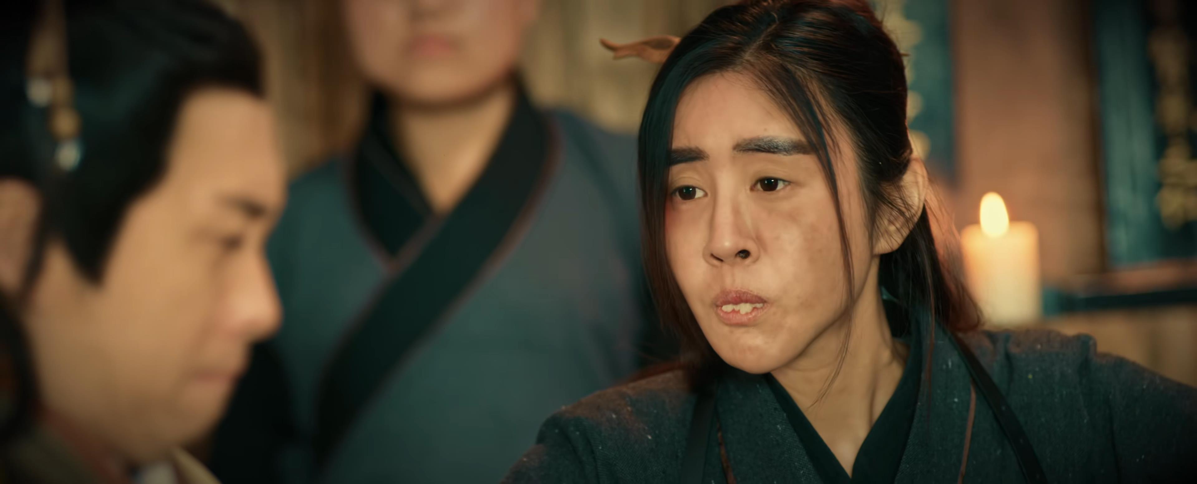 data-lemmaid="9555944">陈汉典 /a>,杨青倩主演的古装喜剧电影