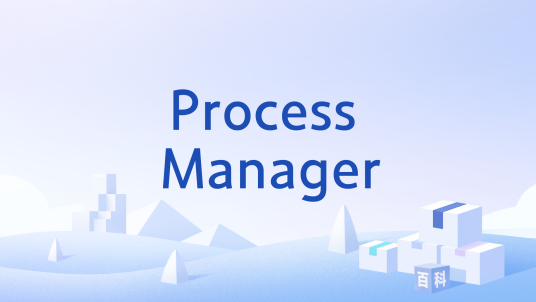 Process Manager_百度百科