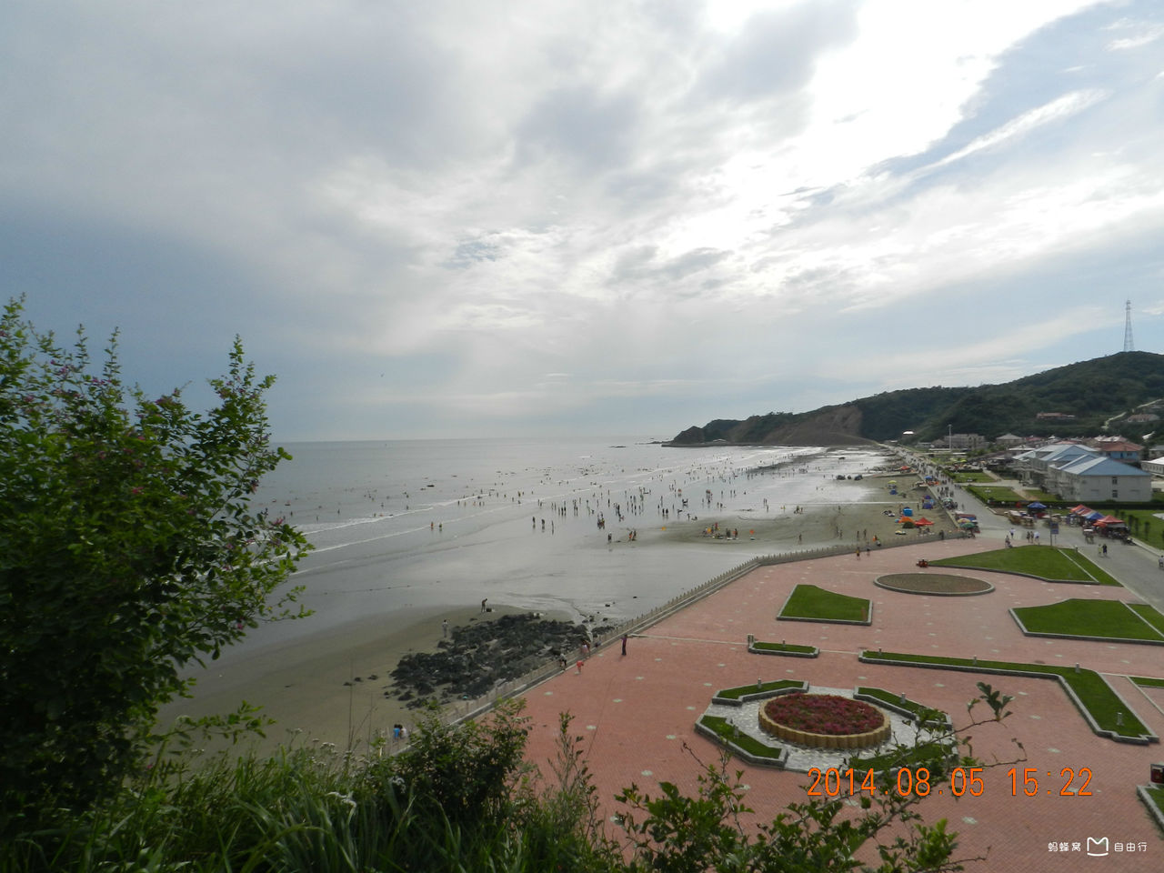 大鹿岛景区