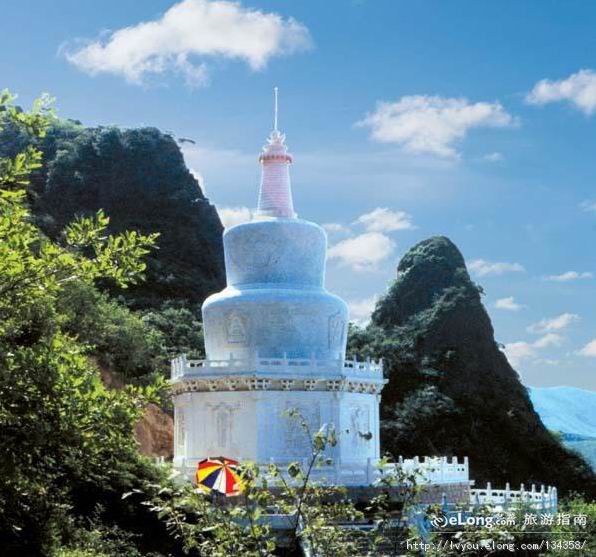 龙峰山