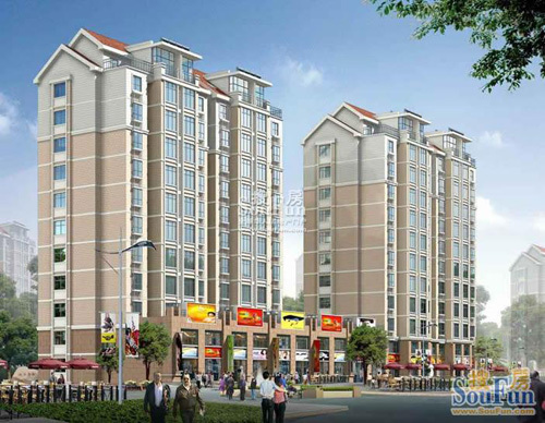 威海市西海湾花园