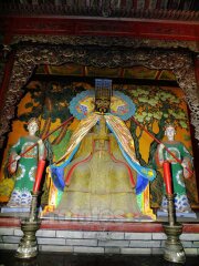 盖国大帝黑池龙王