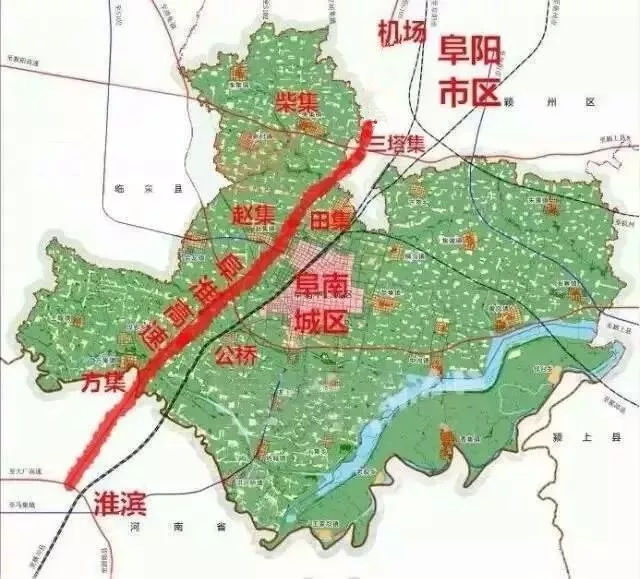 data-lemmaid="13000312">阜淮高速 /a>是我省"五纵九横"高速公路网