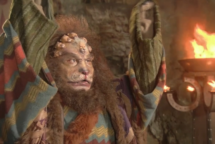 九灵元圣,《西游记》中的