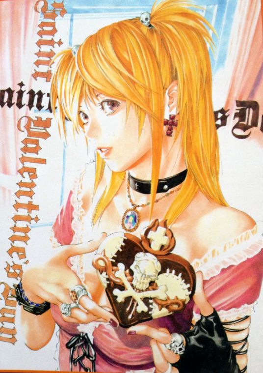 弥海砂 百度百科