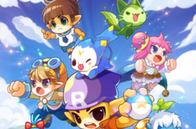  p>《洛克王国大冒险》是2013年腾讯出品的动画片,故事人物情节改编自