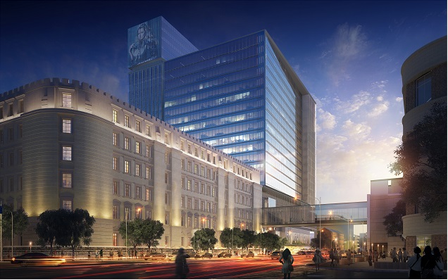 高力控股集团有限公司