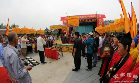 盖国大帝黑池龙王