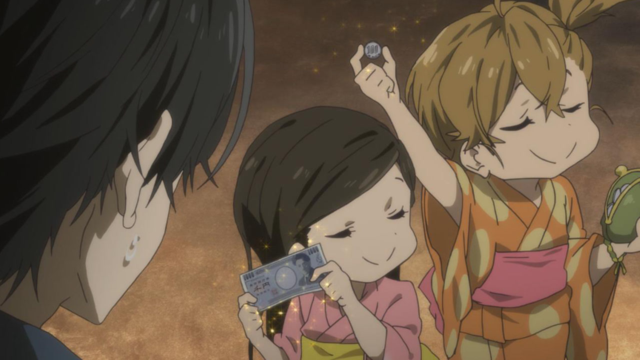  p>电视动画《元气囝仔》改编自日本漫画家吉野五月(ヨシノサツキ)