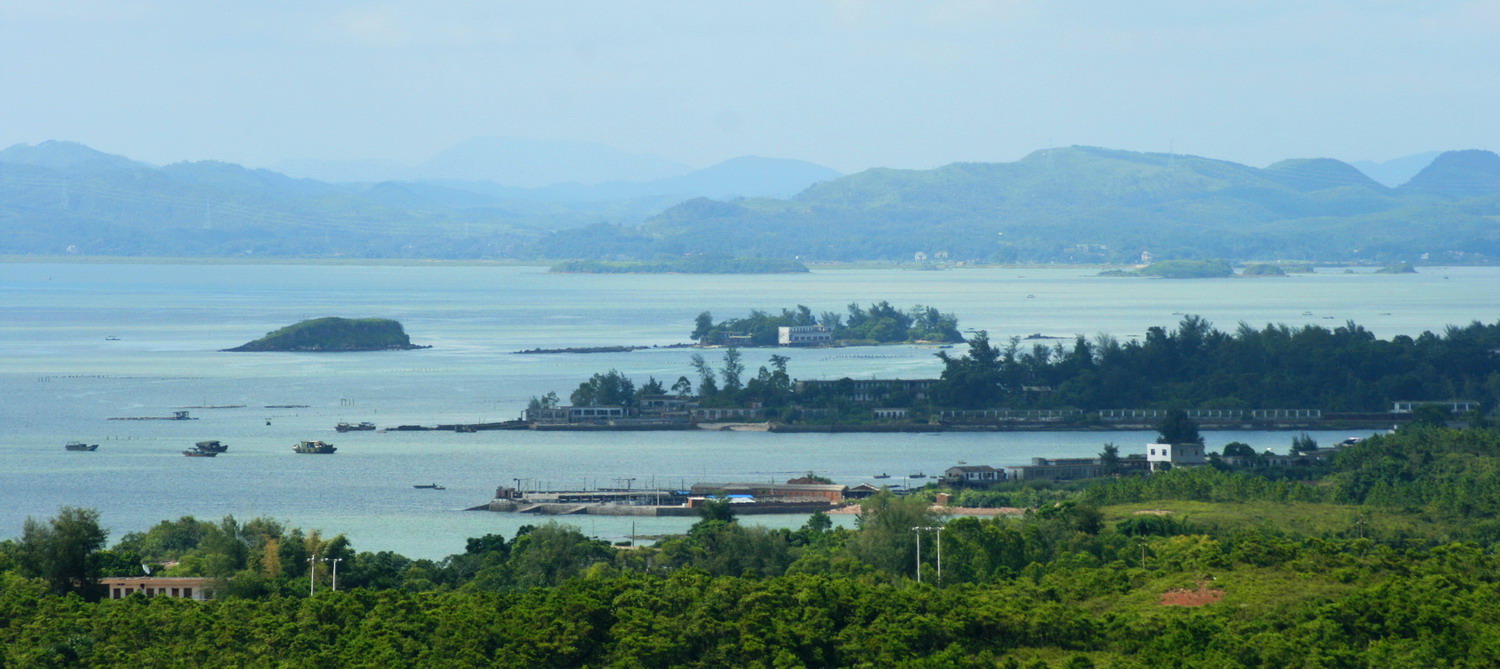  p>江山半岛旅游度假区,是 a href="#" data-lemmaid="8633217">广西