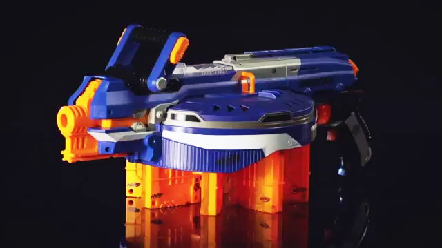 nerf发射器