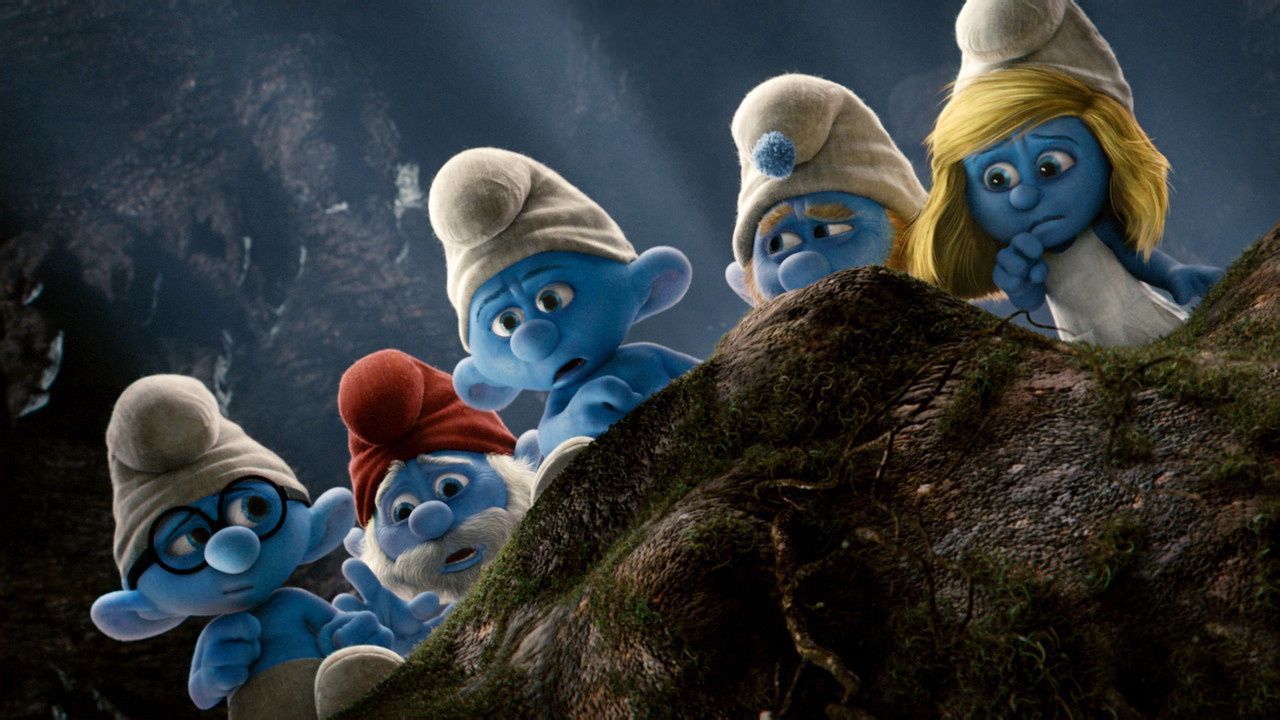  p data-id="gnssndj0oq">电影《蓝精灵》(the smurfs)改编自 a