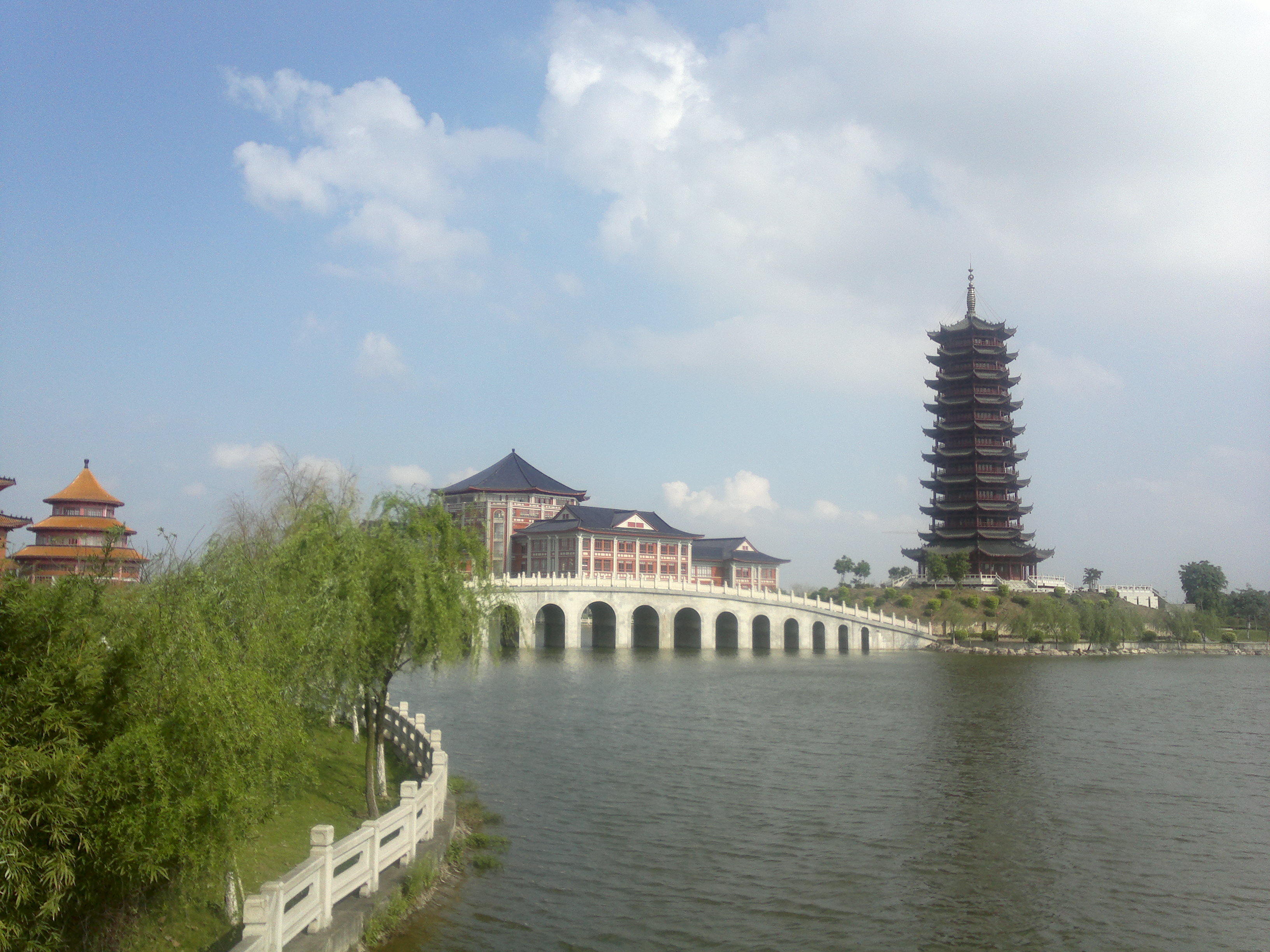 南方医科大学顺德校区