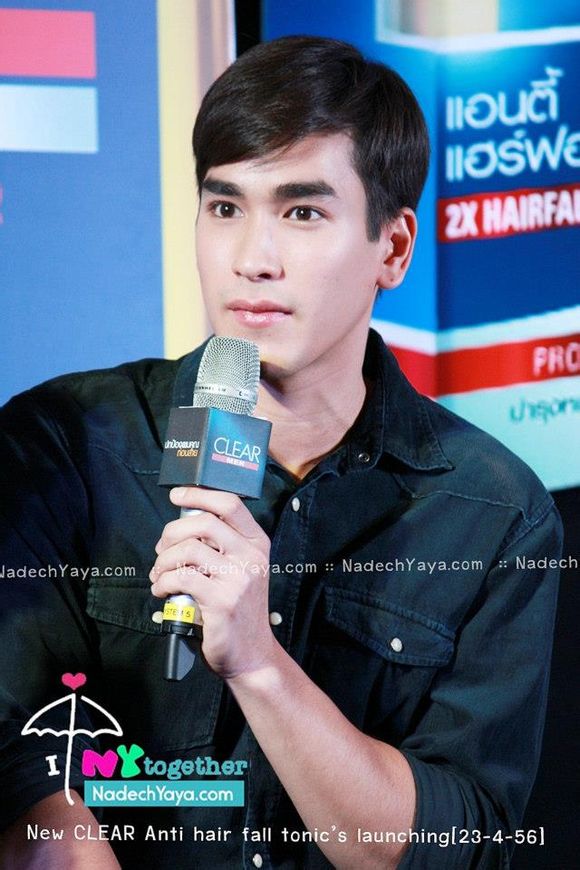 得克·库吉米亚(barry),1991年12月17日出生于泰国孔敬,泰国影视演员