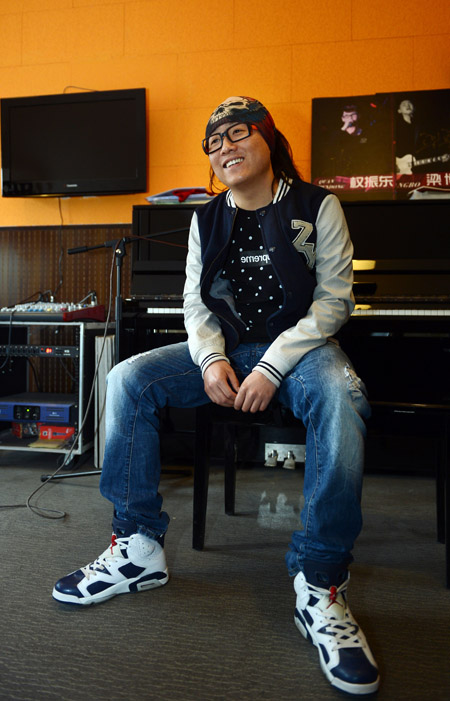 中国好声音第二季 高扬