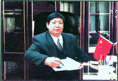 河北永洋钢铁有限公司董事长,永年区界河店乡杜刘固村村民委员会主任