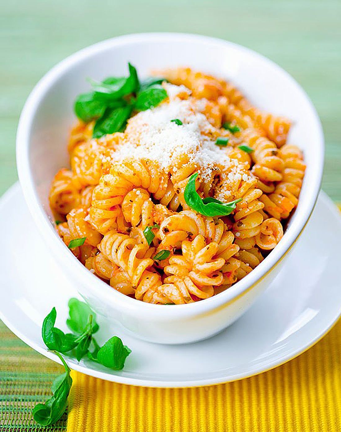 自制美味意大利螺旋粉