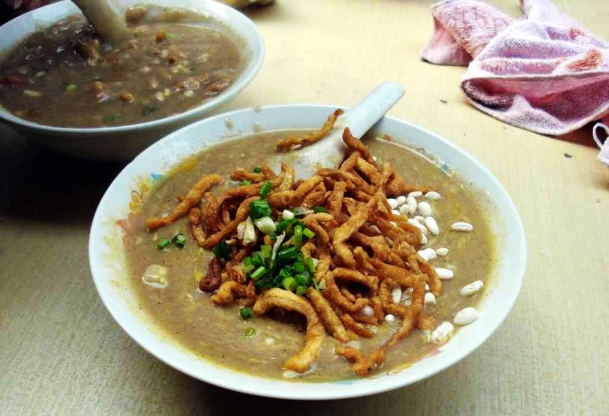 武陟油茶制作技艺