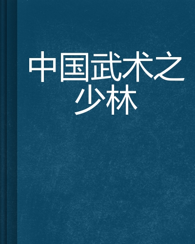 中国武术之少林