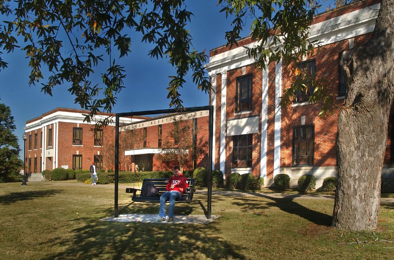 troy university