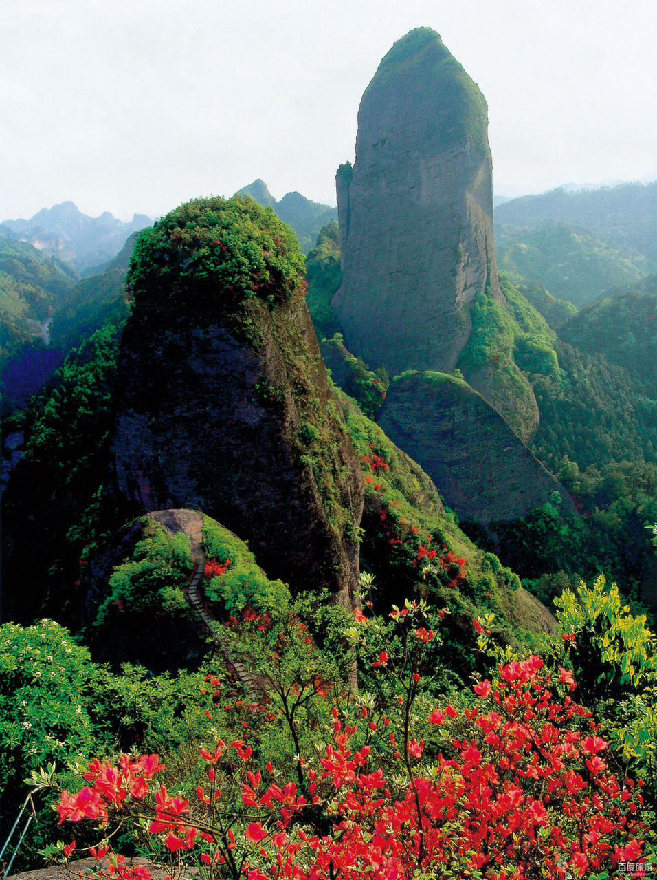 邵阳崀山风景区
