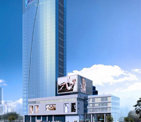  p>融众国际毗邻光谷国际 a href="#" data-lemmaid="6018688">广场 