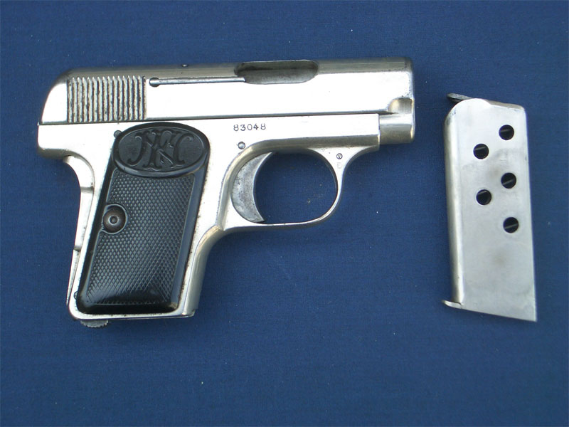 勃朗宁m1906袖珍手枪