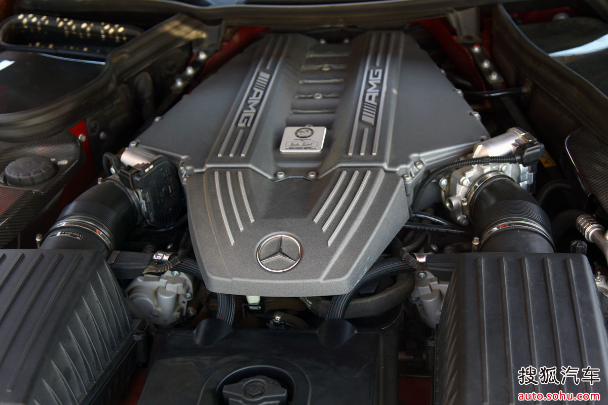 奔驰sls amg