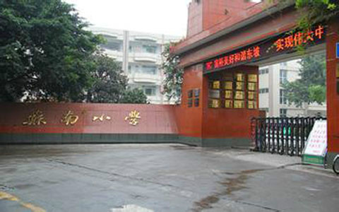 眉山市东坡区苏南小学