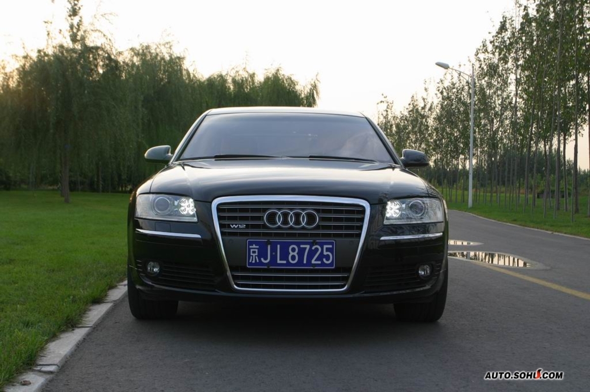 奥迪a8l
