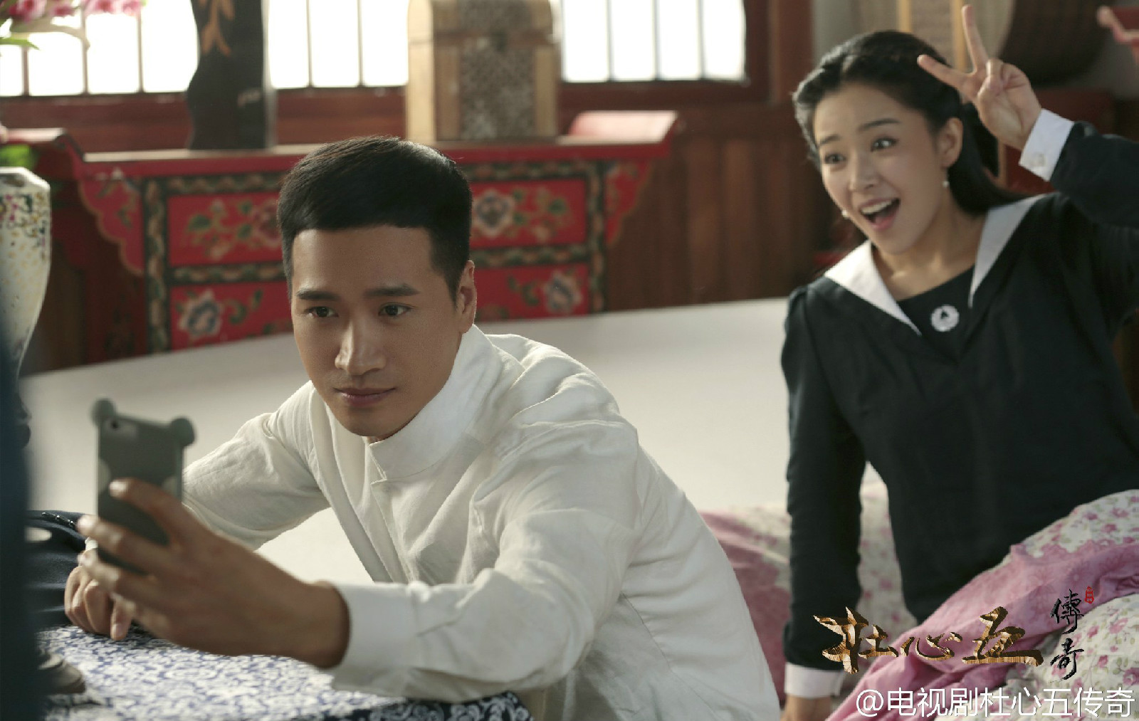  p>关雪是电视剧《杜心五传奇》中的女主角,由 a target="_blank"