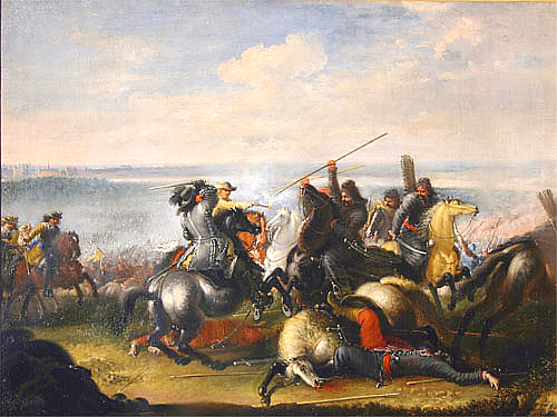  p>波兰王位继承战争(war of the polish succession,1733年-1738年)