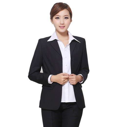 职业女装指从事办公室或其他 a target="_blank" href="/item/白领