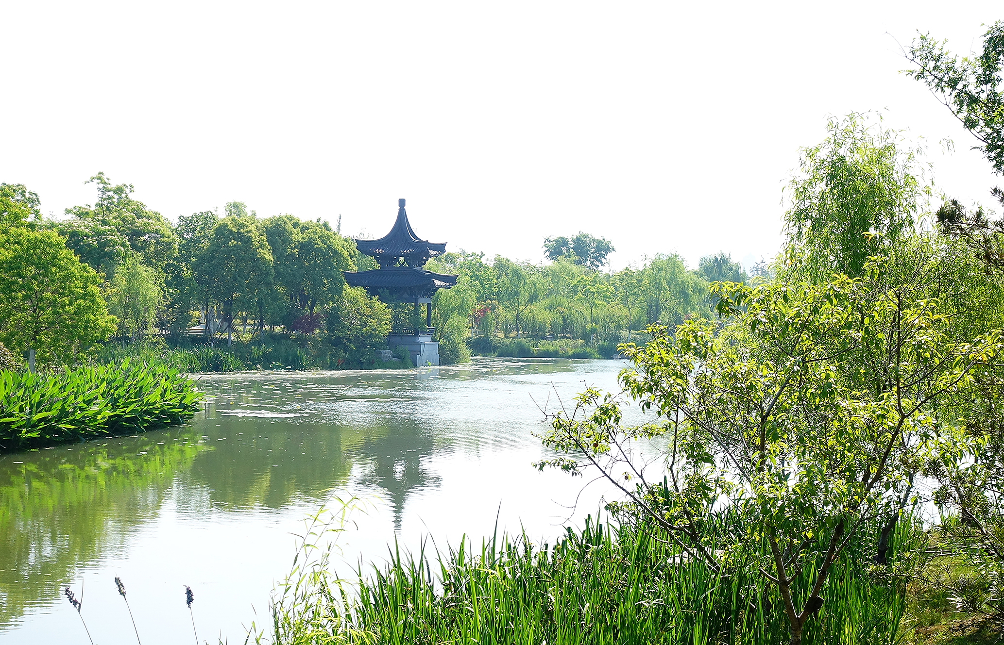 西溪旅游文化景区