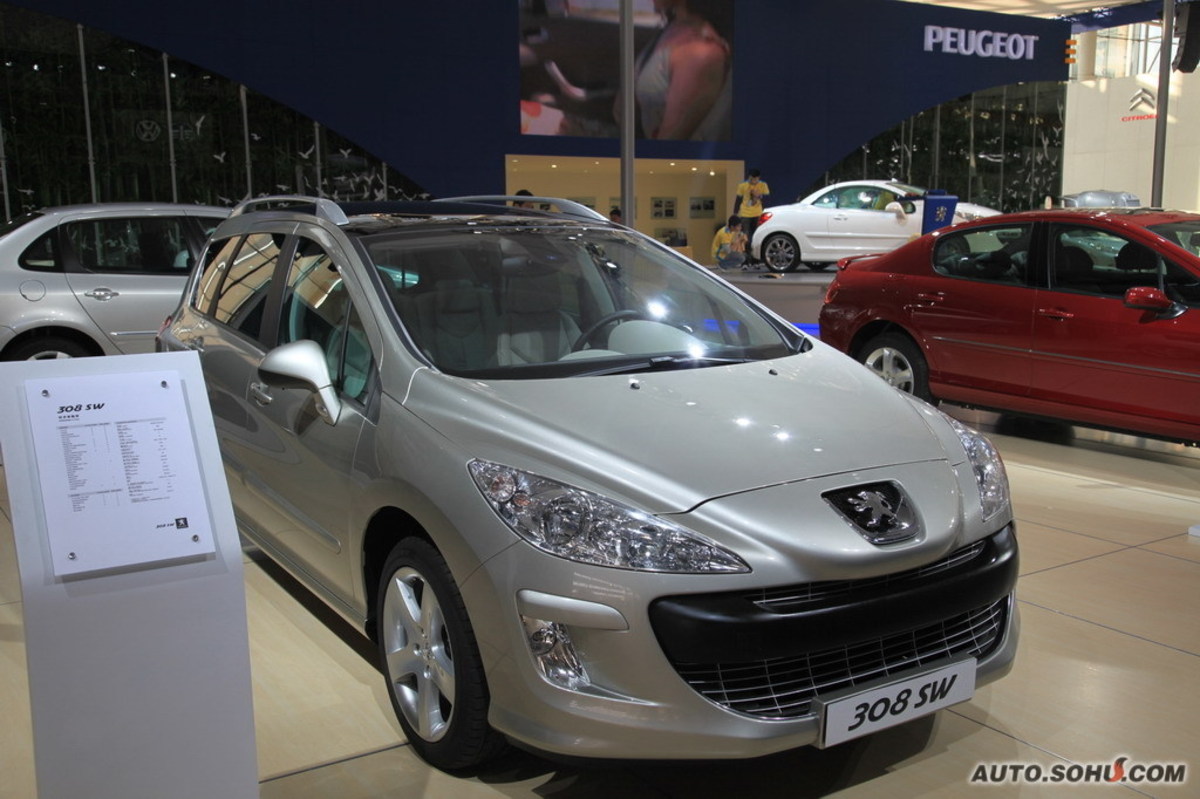 标致308sw