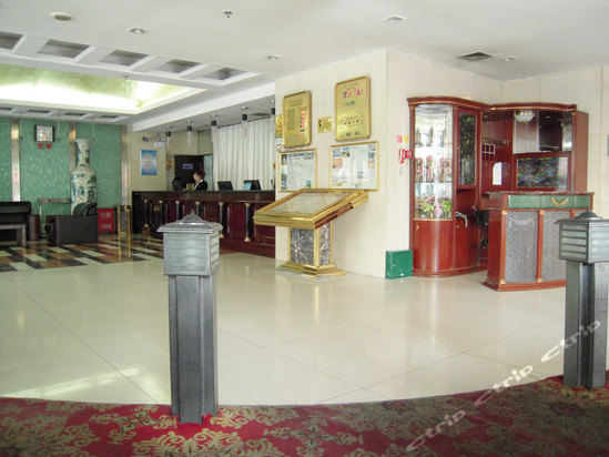 银川百斯特宾馆