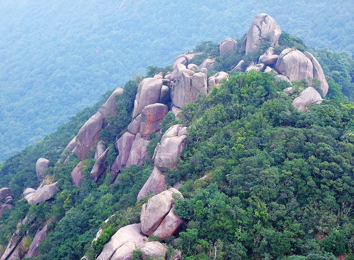 广东省象头山国家级自然保护区