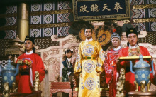 TVB剧集《狂龙》剧照